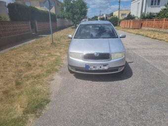 Škoda fabia 1.2 47kW combi - 2