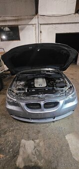 Rozpredám BMW 530d 2004 e61 - 2