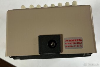 BOSS Bass EQ GEB - 7 - 2