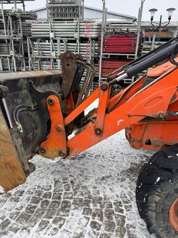 Rýpadlo-nakladač JCB 3CX, model 2018 - 2