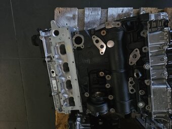 MOTOR 2,0 TDI NOVY FABRICKY 110KW - 2