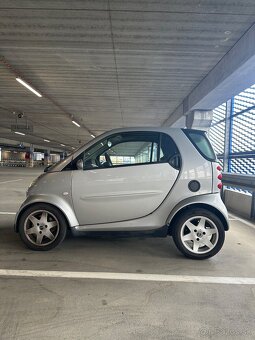 PREDÁM SMART FORTWO - 2