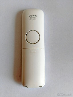 Predám telefón Gigaset E390 HX - 2