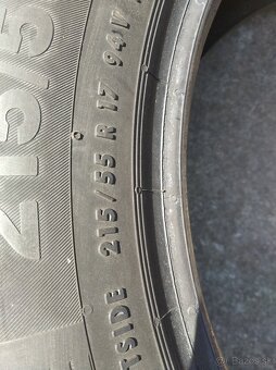 215/55 R17 - 2