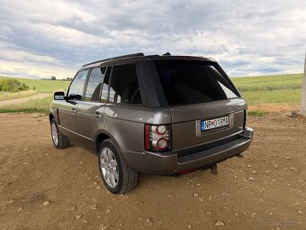 Range Rover L322 3.6 TDV8 - 2