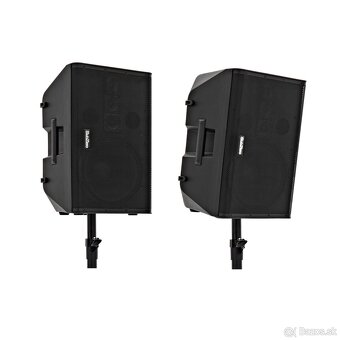 Reproduktory SubZero PA systém + subwoofer - 2