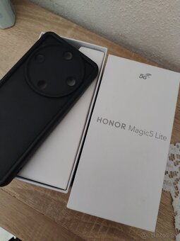 honor magic 5lite 5G - 2