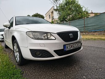Seat Exeo 2.0TDI 105kw - 2