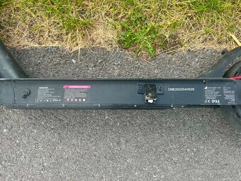 Elekticka kolobežka - 2