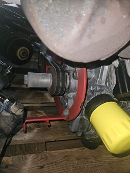 Motor Kohler Command PRO CV740 - 2