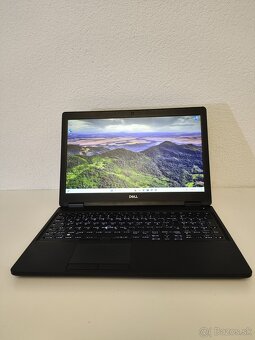 Dell Precision 3530 | Intel Core i5 (8. gen) • GeForce MX130 - 2