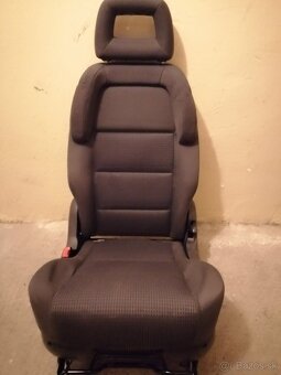 Zadné sedačky do Seat Alhambra - 2