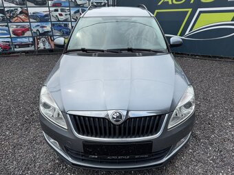 Škoda Roomster 1.2 TSI Ambition - 2