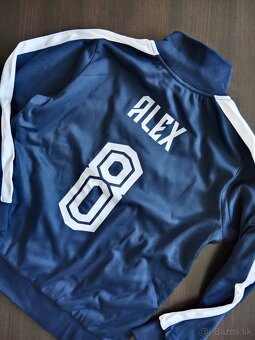 Nová tepláková súprava ALEX veľ. cca 158 - 2