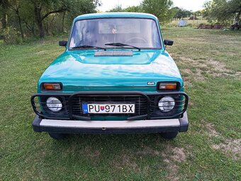 Lada Niva 1,6 - 2