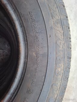 Predam pneu 225/75 R16 C 120/121R - 2