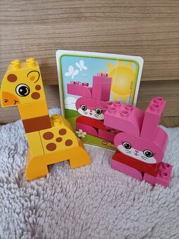Lego duplo - rôzne sady - 2
