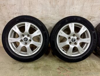 Alu kola Sirius Originál VW koncern - 2