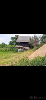 Predám pozemok s vinicou REZERVOVANÉ - 2