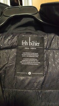 Jazdecká bunda softshell Felix Buhler Aurelie M - 2