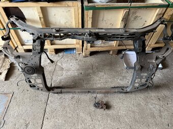 hyundai santa fe 2006 - 2012 predne celo - 2