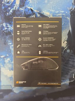 Endgame gear XM2 8K dark frost - 2