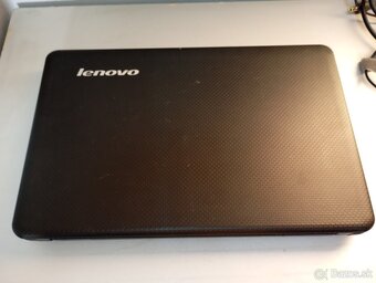 predám notebook LENOVO G550 , WINDOWS 7 32bit - 2