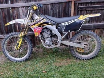 Suzuki RMZ 450 - 2