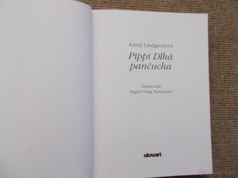 PIPI Dlhá Pančucha - 2