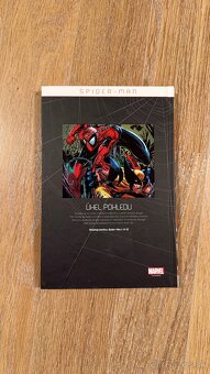 Spider Man - Uhol Pohladu - 2