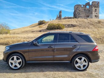 Mercedes-benz ML 350 cdi - 2