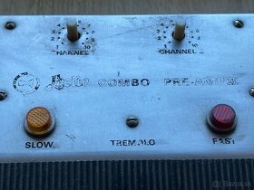 Leslie Combo Preamp - 2