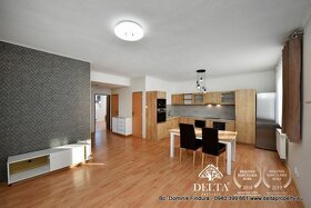DELTA - 3-izbový byt s balkónom a samostatným vchodom v blíz - 2