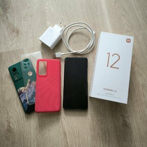 Predám Xiaomi 12 Gray 8GB RAM 256GB ROM - 2