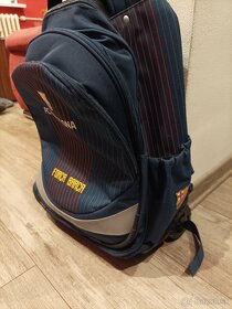 Školská taška na kolieskach - 2