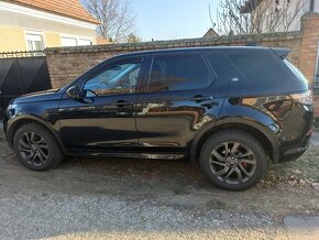 Land Rover Discovery Sport 2.0L TD4 SE - 2