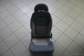 Integrovaná detská sedačka VW Sharan,Galaxy,Alhambra - 2