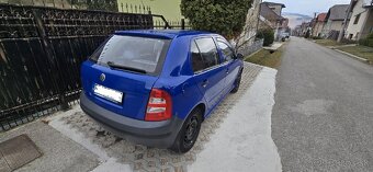 Škoda Fabia Junior 1.4 , 44kw - 2