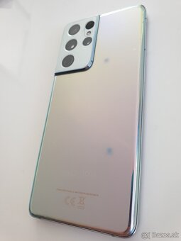 Výmena.Samsung S21 Ultra 5g 12gb RAM 256GB ROM - 2