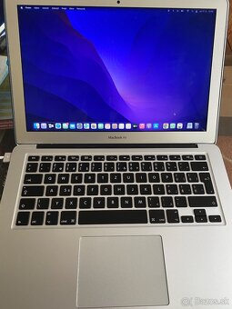 MacBook Air 13 rok 2017 - 2