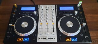 Ponukám na predaj DJ Numark Mixdeck Express - 2