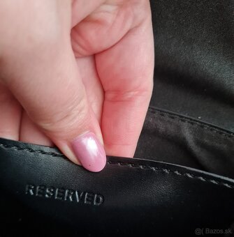 Kabelka Reserved - 2