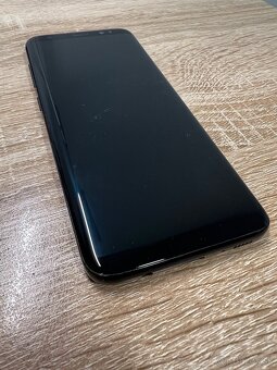 Samsung Galaxy S8 midnight black 64 GB - 2