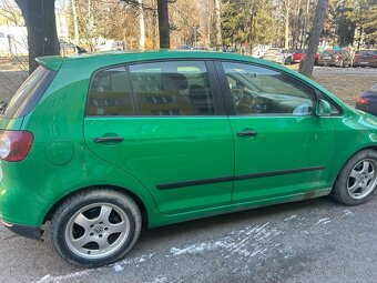 Golf 5 plus - 2