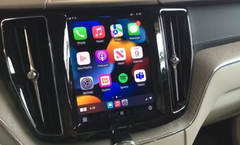 Bezdrôtový CARPLAY, ANDROID AUTO pre VOLVO - 2