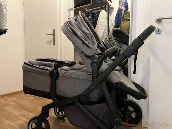 Dvojkocik Thule Sleek - 2