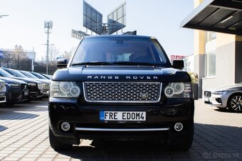 Land Rover Range Rover Supercharged - 2