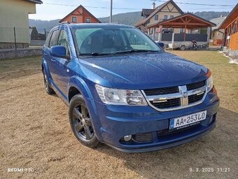 Dodge Journey 2.0 Crdi Automat - 2