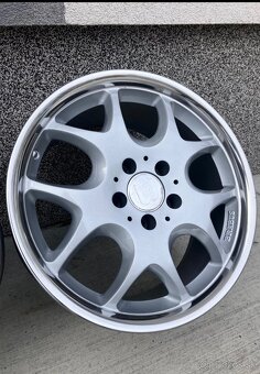 R17 5x112 Brabus Monoblock V - 2