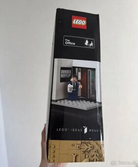 Lego Ideas 21336 "the office" - 2